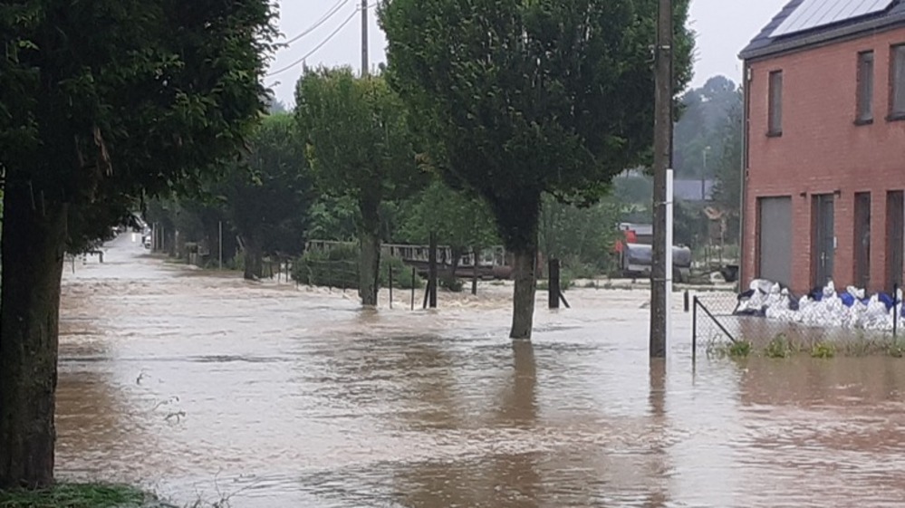 Une aide concrète aux communes pour une meilleure résilience de notre territoire face aux risques d'inondation